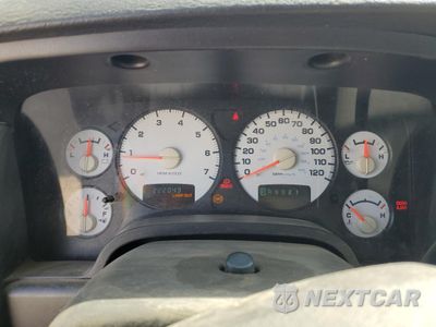 Zdjęcie 9 z 12 samochodu: 2004 DODGE RAM 1500 ST VIN:1D7HA18D44S536284 - miniatura