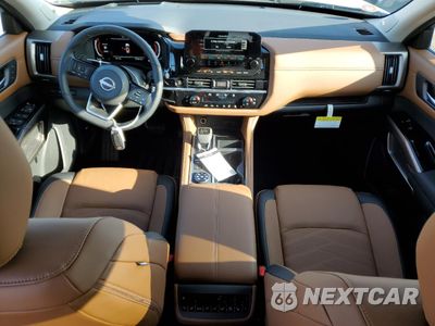 Zdjęcie 8 z 14 samochodu: 2025 NISSAN PATHFINDER PLATINUM VIN:5N1DR3DK3SC224638 - miniatura