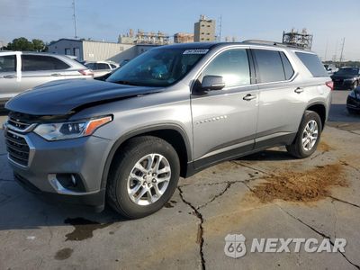 2021 CHEVROLET TRAVERSE LT 1GNERGKW2MJ164962 - główne zdjęcie licytacji z USA - miniatura