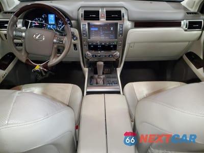 Zdjęcie 8 z 15 samochodu: 2014 LEXUS GX 460 VIN:JTJBM7FX3E5071324 - miniatura