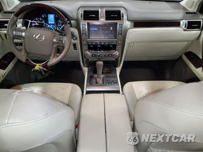 Zdjęcie 8 z 15 samochodu: 2014 LEXUS GX 460 VIN:JTJBM7FX3E5071324 - miniatura