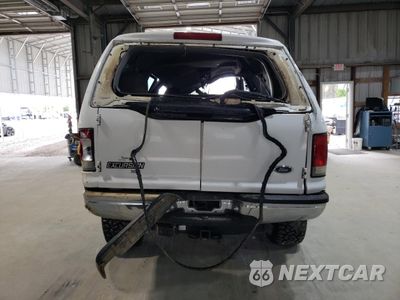 Zdjęcie 6 z 14 samochodu: 2000 FORD EXCURSION XLT VIN:1FMSU41FXYED45649 - miniatura