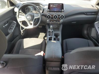 Zdjęcie 8 z 14 samochodu: 2022 NISSAN SENTRA SR VIN:3N1AB8DVXNY304424 - miniatura