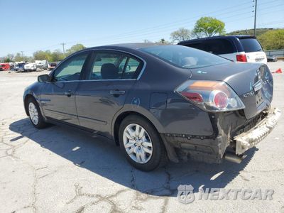 Drugie zdjęcie samochodu z przodu: 2012 NISSAN ALTIMA BASE VIN:1N4AL2AP9CC218613 - miniatura