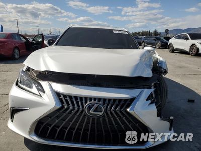 Piąte zdjęcie samochodu w środku: 2022 LEXUS ES 300H BASE VIN:58ADA1C15NU015882 - miniatura