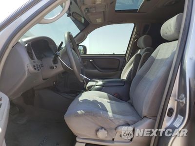 Zdjęcie 7 z 12 samochodu: 2004 TOYOTA TUNDRA DOUBLE CAB SR5 VIN:5TBET34144S446424 - miniatura