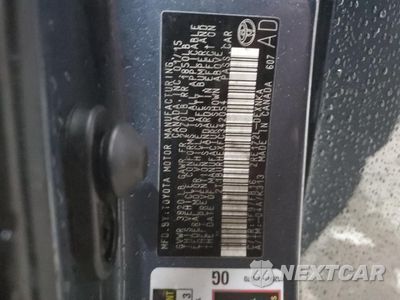Zdjęcie 14 z 14 samochodu: 2015 TOYOTA COROLLA L VIN:2T1BURHE3FC328707 - miniatura