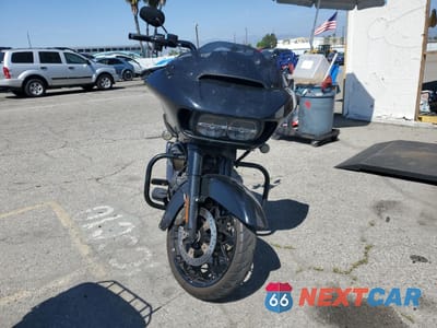Drugie zdjęcie samochodu z przodu: 2020 HARLEY-DAVIDSON FLTRXS VIN:1HD1KTP29LB659791 - miniatura