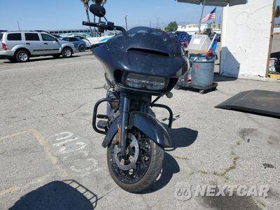 Drugie zdjęcie samochodu z przodu: 2020 HARLEY-DAVIDSON FLTRXS VIN:1HD1KTP29LB659791 - miniatura