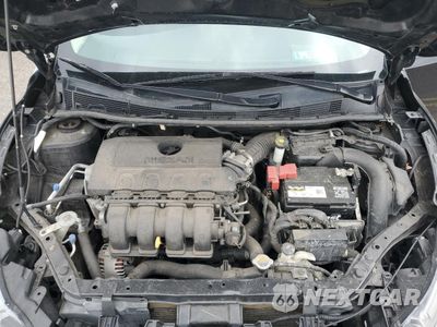 Zdjęcie 12 z 14 samochodu: 2016 NISSAN SENTRA S VIN:3N1AB7AP5GY294601 - miniatura