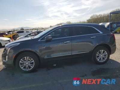 2021 CADILLAC XT5 LUXURY 1GYKNAR45MZ109507 - główne zdjęcie licytacji z USA - miniatura