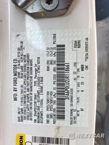 Zdjęcie 12 z 13 samochodu: 2018 FORD FUSION SE HYBRID VIN:3FA6P0LU2JR118661 - miniatura