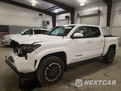 2024 TOYOTA TACOMA DOUBLE CAB 3TMLB5JN7RM070278 - główne zdjęcie licytacji z USA - miniatura