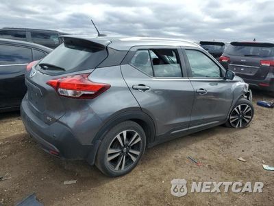 Trzecie zdjęcie samochodu z tyłu: 2020 NISSAN KICKS SR VIN:3N1CP5DV2LL532646 - miniatura