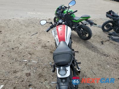 Zdjęcie 6 z 9 samochodu: 2021 YAMAHA XSR700 VIN:JYARM21E7MA001465 - miniatura