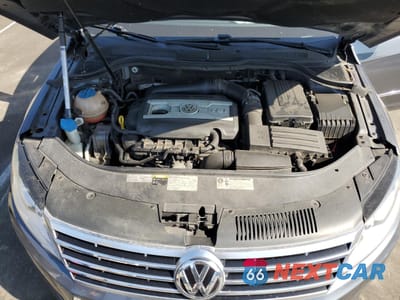 Zdjęcie 11 z 12 samochodu: 2014 VOLKSWAGEN CC SPORT VIN:WVWBP7ANXEE532129 - miniatura