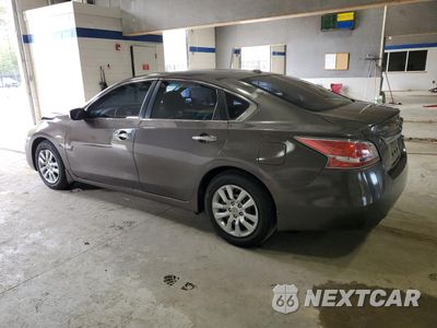 Drugie zdjęcie samochodu z przodu: 2015 NISSAN ALTIMA 2.5 VIN:1N4AL3AP1FC278220 - miniatura