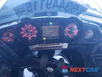 Zdjęcie 7 z 10 samochodu: 2018 KAWASAKI VN1700 K VIN:JKBVNRK13JA014056 - miniatura