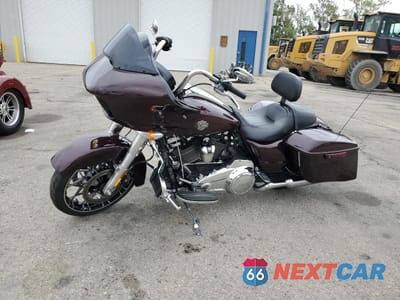 Trzecie zdjęcie samochodu z tyłu: 2021 HARLEY-DAVIDSON FLTRXS VIN:1HD1KTP28MB608798 - miniatura