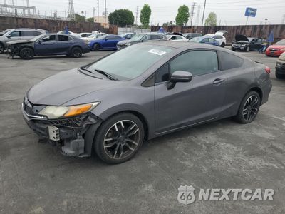 2014 HONDA CIVIC LX 2HGFG3B5XEH517830 - główne zdjęcie licytacji z USA - miniatura