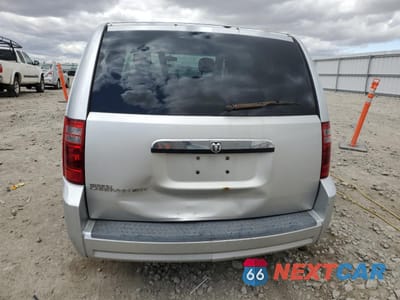 Zdjęcie 6 z 13 samochodu: 2008 DODGE GRAND CARAVAN SXT VIN:1D8HN54P18B109237 - miniatura