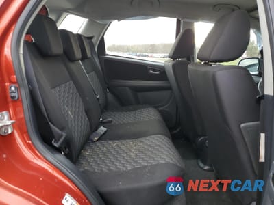 Zdjęcie 10 z 14 samochodu: 2008 SUZUKI SX4 BASE VIN:JS2YB413185112145 - miniatura