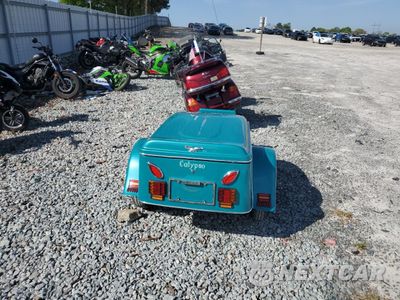 Czwarte zdjęcie samochodu z boku: 2005 HONDA GL1800 A VIN:1HFSC47455A401504 - miniatura