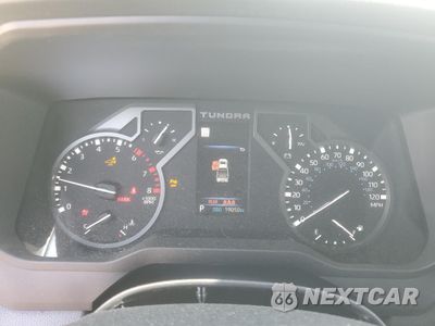 Zdjęcie 9 z 14 samochodu: 2023 TOYOTA TUNDRA CREWMAX SR5 VIN:5TFLA5BC1PX002615 - miniatura