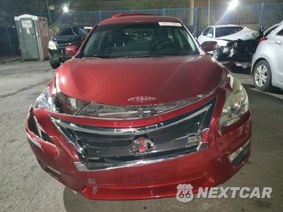 Piąte zdjęcie samochodu w środku: 2014 NISSAN ALTIMA 2.5 VIN:1N4AL3AP4EN349056 - miniatura