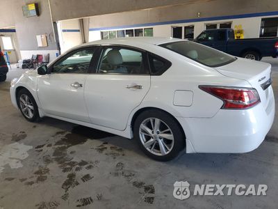 Drugie zdjęcie samochodu z przodu: 2014 NISSAN ALTIMA 2.5 VIN:1N4AL3AP6EC125704 - miniatura