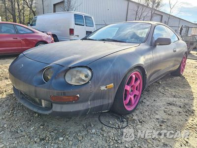 Drugie zdjęcie samochodu z przodu: 1994 TOYOTA CELICA GT VIN:JT2ST07N3R0015437 - miniatura