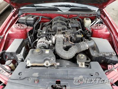 Zdjęcie 11 z 12 samochodu: 2006 FORD MUSTANG VIN:1ZVFT84N365149503 - miniatura