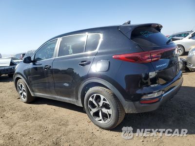 Drugie zdjęcie samochodu z przodu: 2021 KIA SPORTAGE LX VIN:KNDPM3AC5M7917980 - miniatura