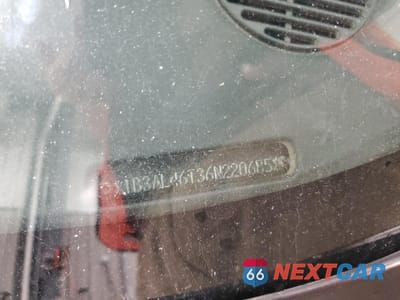 Zdjęcie 14 z 14 samochodu: 2006 DODGE STRATUS SXT VIN:1B3AL46T36N220685 - miniatura