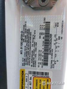 Zdjęcie 12 z 12 samochodu: 2019 FORD FUSION SE VIN:3FA6P0LU2KR263989 - miniatura