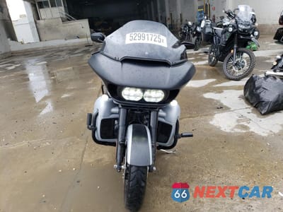 Drugie zdjęcie samochodu z przodu: 2020 HARLEY-DAVIDSON FLTRK VIN:1HD1KZF17LB659588 - miniatura