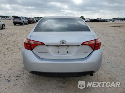 Zdjęcie 6 z 14 samochodu: 2018 TOYOTA COROLLA L VIN:5YFBURHE4JP794333 - miniatura