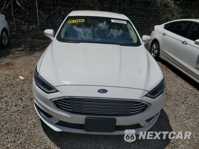 Piąte zdjęcie samochodu w środku: 2018 FORD FUSION SE HYBRID VIN:3FA6P0LU8JR278690 - miniatura