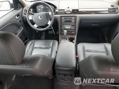 Zdjęcie 8 z 14 samochodu: 2009 MERCURY SABLE PREMIER VIN:1MEHM42W19G614638 - miniatura