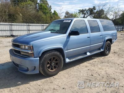 1994 CHEVROLET SUBURBAN C2500 1GNGC26F1RJ386147 - główne zdjęcie licytacji z USA - miniatura