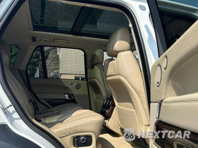 Zdjęcie 6 z 10 samochodu: 2016 LAND ROVER RANGE ROVER SUPERCHARGED VIN:SALGS2EF1GA245792 - miniatura