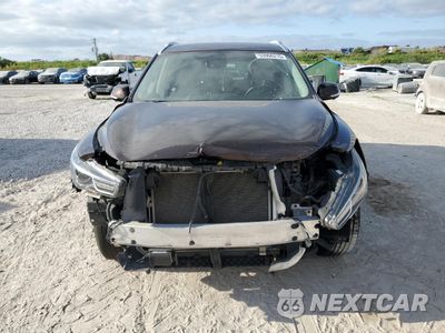 Piąte zdjęcie samochodu w środku: 2019 INFINITI QX60 LUXE VIN:5N1DL0MN5KC565811 - miniatura