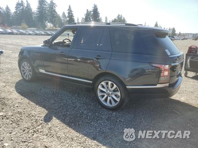 Drugie zdjęcie samochodu z przodu: 2013 LAND ROVER RANGE ROVER HSE VIN:SALGS2DF8DA102223 - miniatura