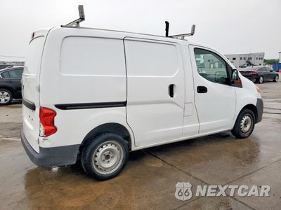 Trzecie zdjęcie samochodu z tyłu: 2015 NISSAN NV200 2.5S VIN:3N6CM0KN4FK723584 - miniatura