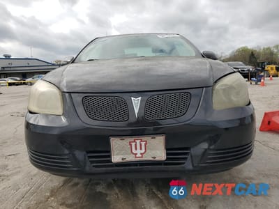 Piąte zdjęcie samochodu w środku: 2008 PONTIAC G5 VIN:1G2AL18F187231992 - miniatura