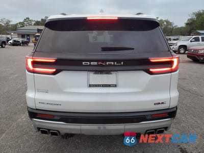 Zdjęcie 6 z 13 samochodu: 2024 GMC ACADIA DENALI VIN:1GKENLKS5RJ197427 - miniatura