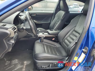 Zdjęcie 7 z 12 samochodu: 2016 LEXUS IS 200T VIN:JTHBA1D28G5022184 - miniatura