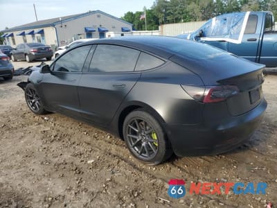 Drugie zdjęcie samochodu z przodu: 2021 TESLA MODEL 3 VIN:5YJ3E1EB1MF983177 - miniatura