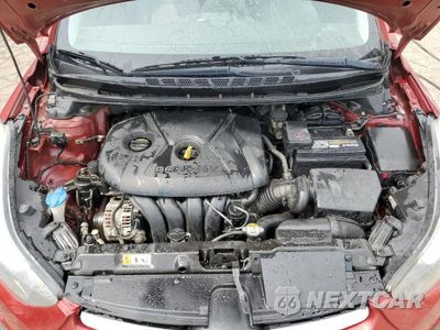 Zdjęcie 11 z 12 samochodu: 2014 HYUNDAI ELANTRA SE VIN:5NPDH4AE8EH507685 - miniatura