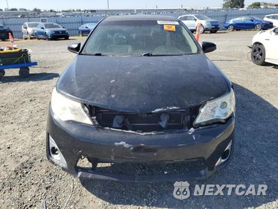 Piąte zdjęcie samochodu w środku: 2012 TOYOTA CAMRY HYBRID VIN:4T1BD1FK0CU018017 - miniatura